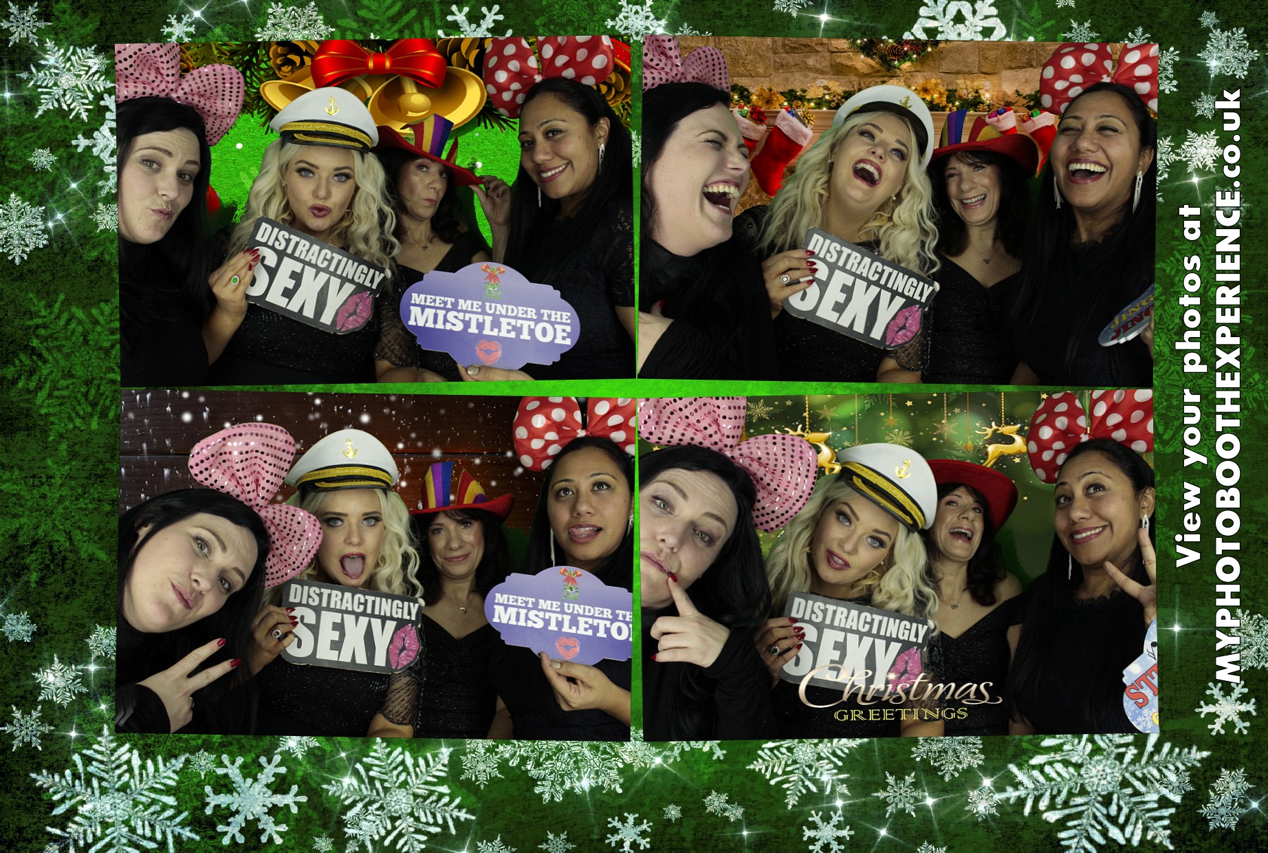 Staffing 360 Solutions Christmas Party | View more photos from the event at gallery.myphotoboothexperience.co.uk/u/MyPhotoBoothExperienceLtd/Staffing-360-Solutions-Christmas-Party-0